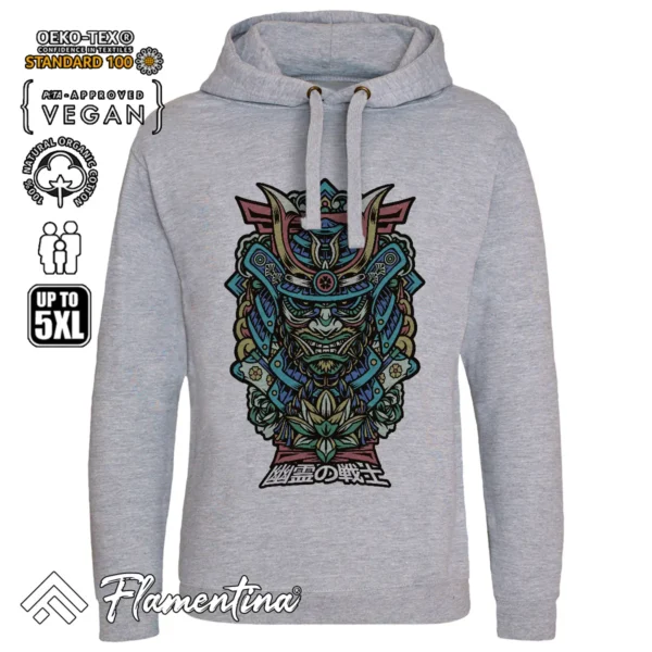 Asian Ghost Sweatshirt Hoodie - Image 5