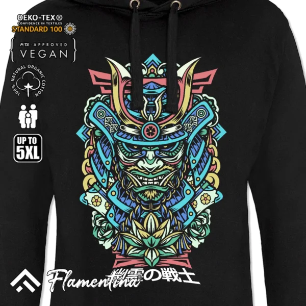 Asian Ghost Sweatshirt Hoodie - Image 2