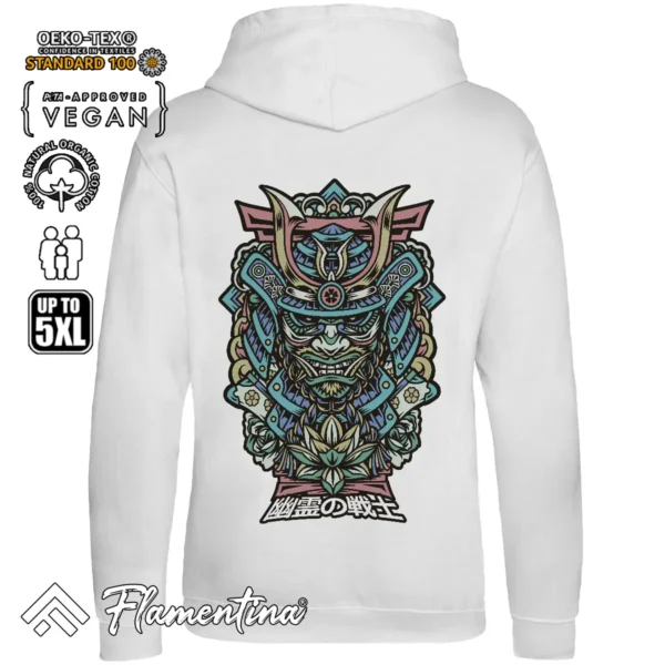 Asian Ghost Sweatshirt Hoodie - Image 6