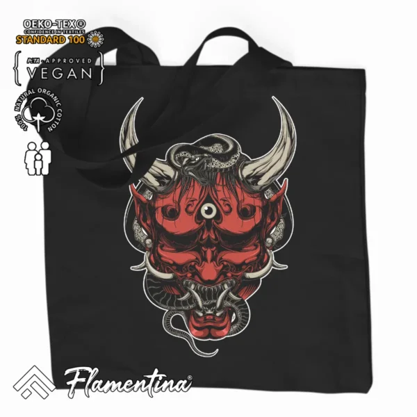 Hannya Organic Tote Bag