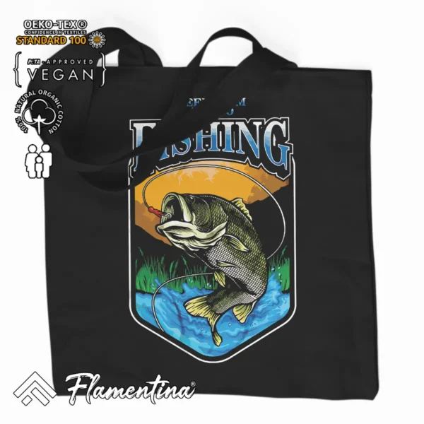 Go Organic Tote Bag