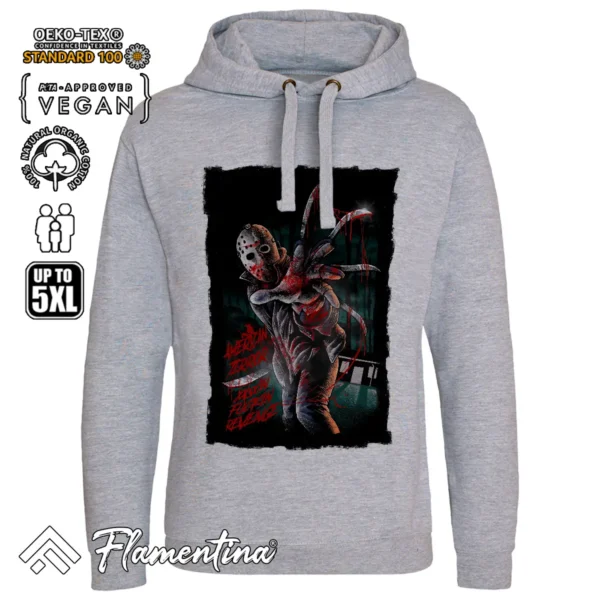 American Terror Sweatshirt Hoodie - Image 5