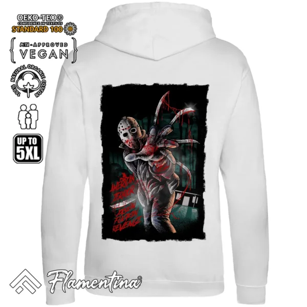 American Terror Sweatshirt Hoodie - Image 6