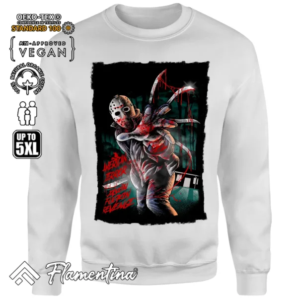 American Terror Sweatshirt Hoodie - Image 7