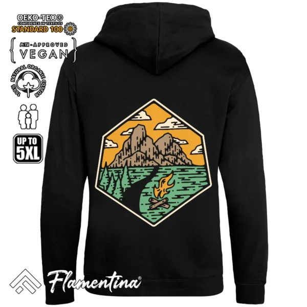 Camp Sweatshirt Hoodie - Image 3