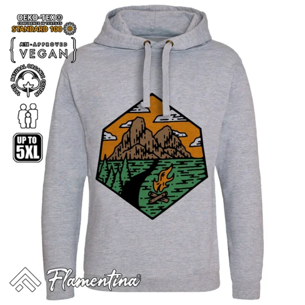 Camp Sweatshirt Hoodie - Image 5