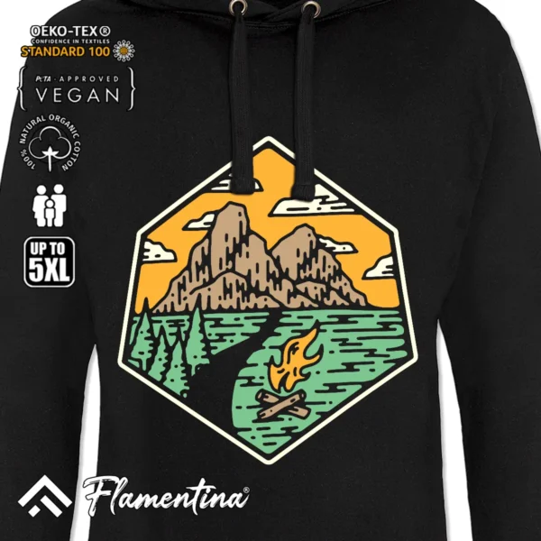 Camp Sweatshirt Hoodie - Image 2