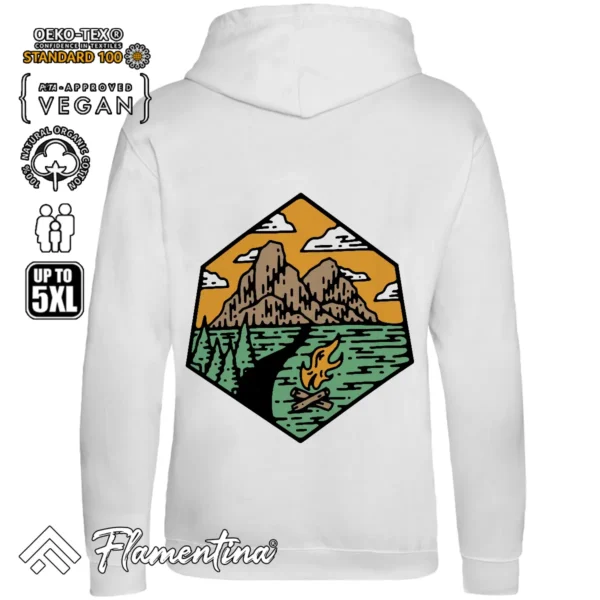 Camp Sweatshirt Hoodie - Image 6