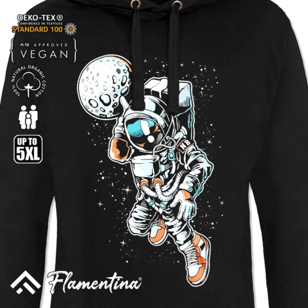 Astrodunk Sweatshirt Hoodie - Image 2