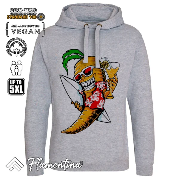 Carrot Sweatshirt Hoodie - Image 5