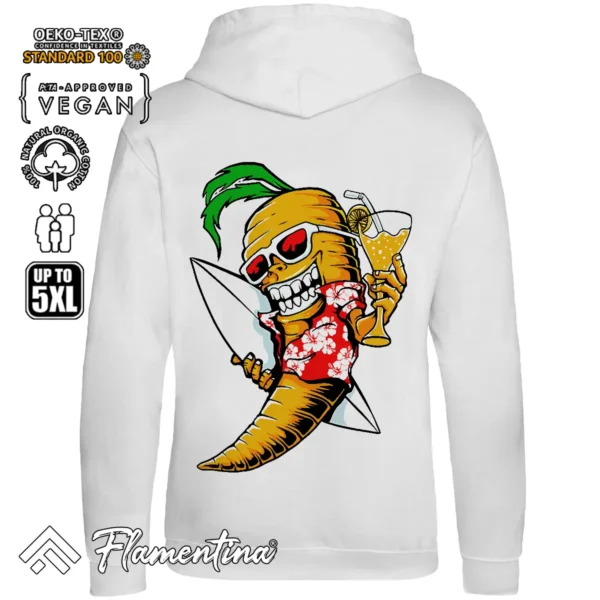 Carrot Sweatshirt Hoodie - Image 6