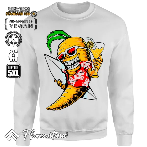 Carrot Sweatshirt Hoodie - Image 7