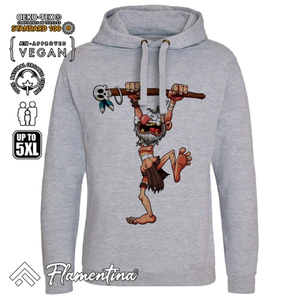Witch Doctor Sweatshirt Hoodie - Image 5