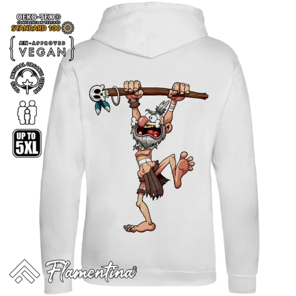 Witch Doctor Sweatshirt Hoodie - Image 6