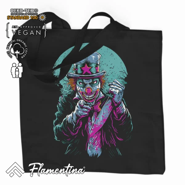 You Are Next Organic Tote Bag